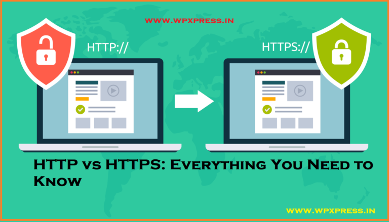 New HTTP vs HTTPS: आपल्याला माहित असणे आवश्यक असलेली प्रत्येक गोष्ट 2023